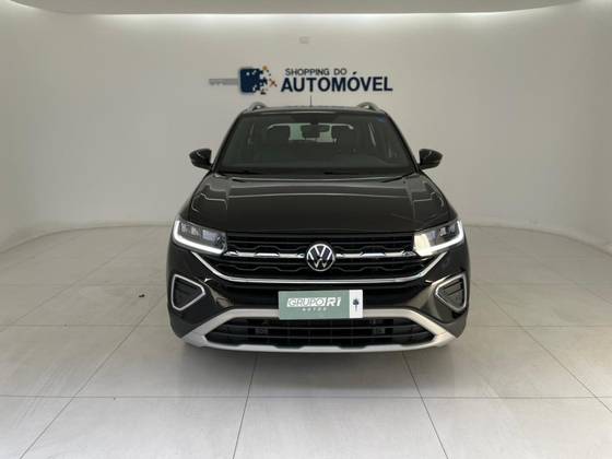 VOLKSWAGEN T-CROSS 1.4 250 TSI TOTAL FLEX HIGHLINE AUTOMÁTICO